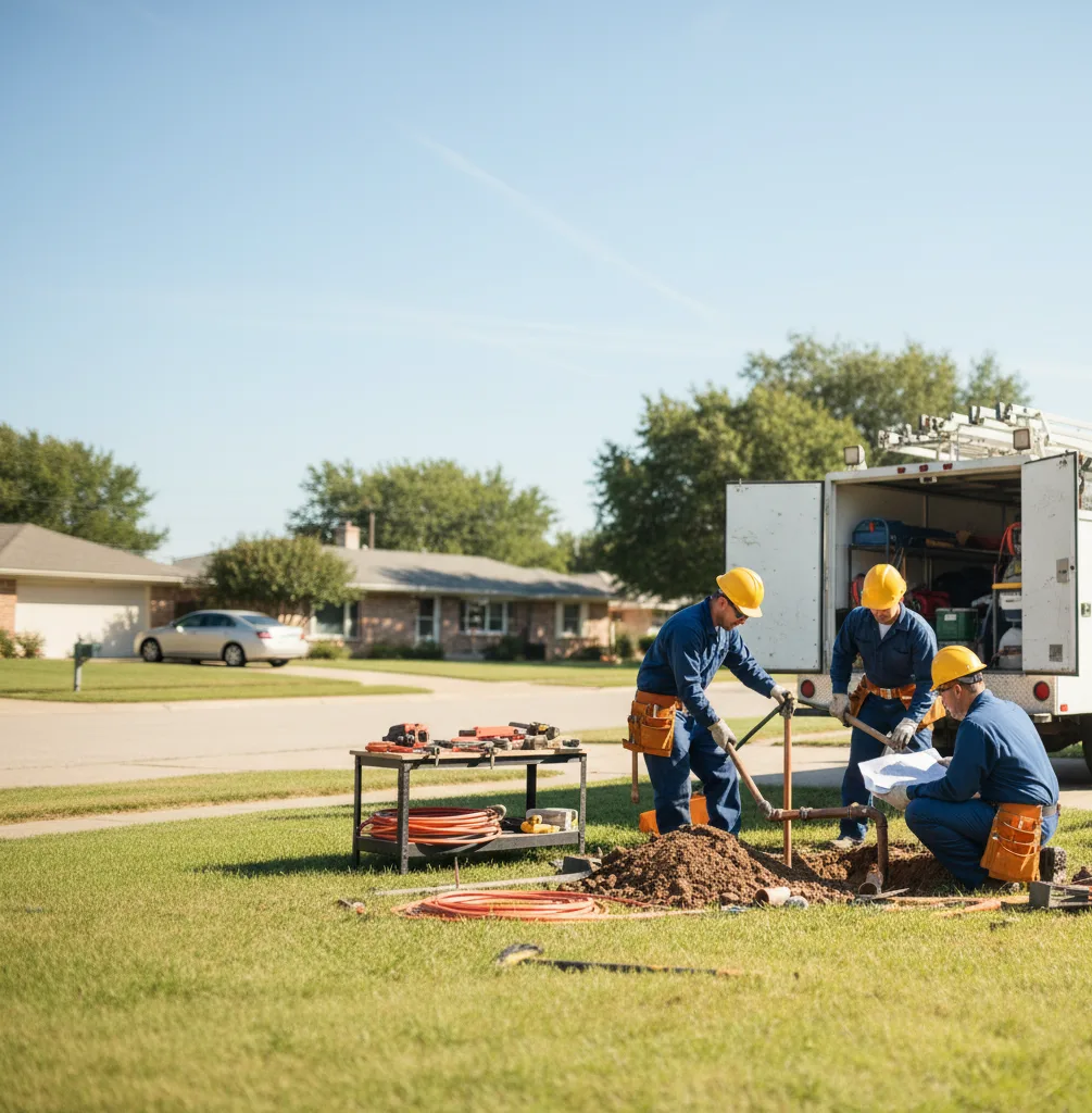 Water Heater Repair & Plumber in Ferndale